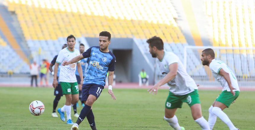 بث مباشر الآن مباراة بيراميدز والمصري في دوري NILE بدون تقطيع