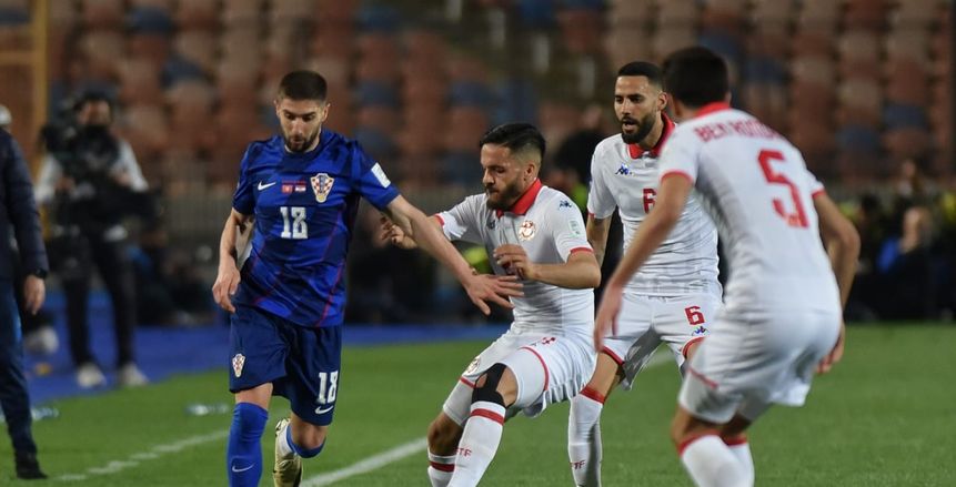 إلغاء المؤتمر الصحفي لمدرب تونس قبل مواجهة نيوزلندا.. ما السبب؟
