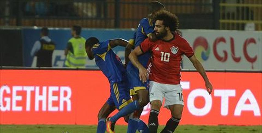 أجيري: إصابة «صلاح» غير واضحة.. وملعب اللقاء السبب