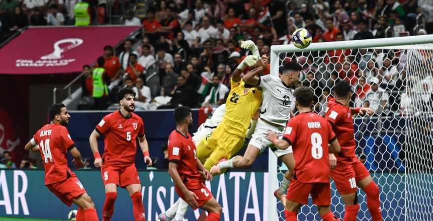 صدمة كبرى من كأس العرب| منتخب مصر يودع البطولة بعد السقوط بـ«التلاتة» أمام الأردن