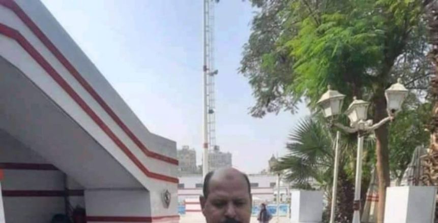اطلاق اسم المستشار أحمد البكري على إحدى منشآت الزمالك