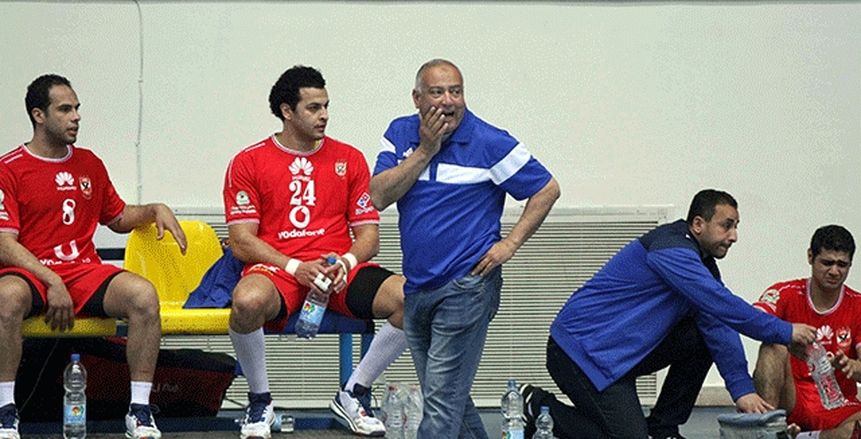 عاصم حماد: الفوز على الزمالك جاء في توقيت مناسب