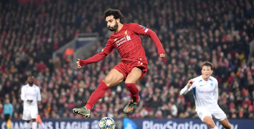 محمد صلاح يفوز بجائزة أفضل هدف في ليفربول بالعقد الأخير