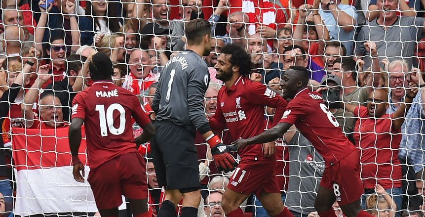 ليفربول يعلن غياب "لوفرين" ثلاث أسابيع للإصابة