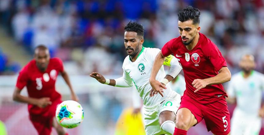 السعودية تهزم قطر في الدوحة بهدف وتصعد لنهائي "خليجي 24" (فيديو)