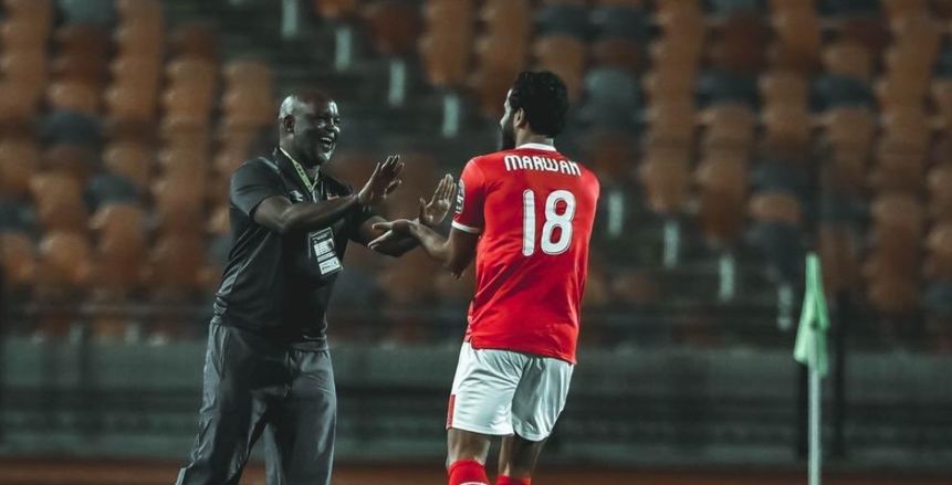 موسيماني يثأر من الوداد عقب سيناريو 2019.. ويقود الأهلي لنهائي أفريقيا