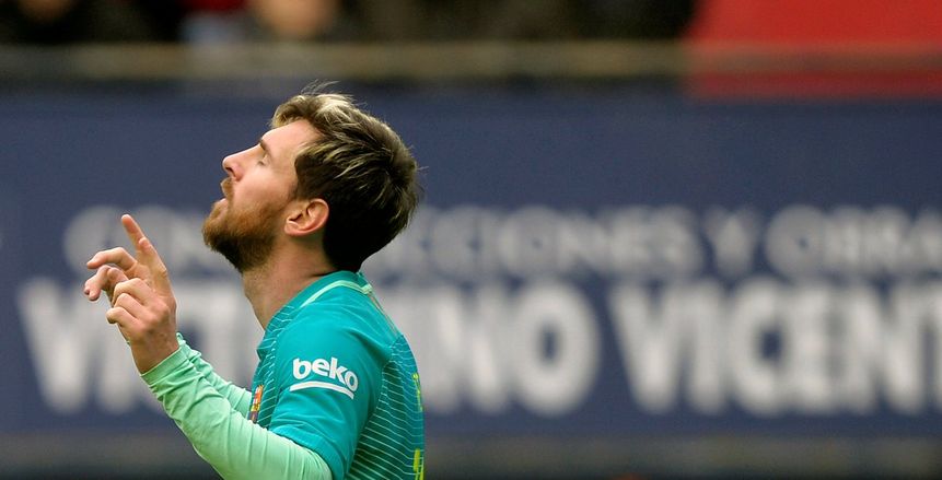 نادي صيني يسعى لشراء ميسي مقابل 500 مليون يورو