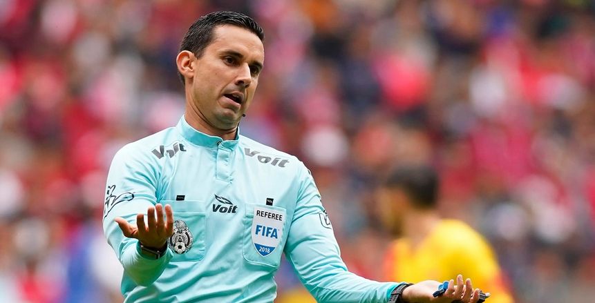 تأكيدا لـ«الوطن».. المكسيكي سيزار راموس حكما للقاء المغرب وفرنسا