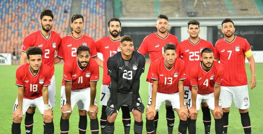 الجابوني مبيامي حكماً لمباراة منتخب مصر و أثيوبيا في تصفيات أفريقيا