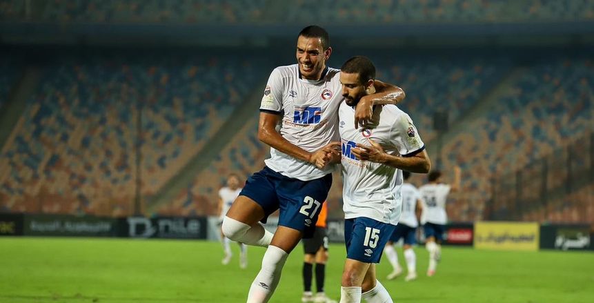 بسيناريو مثير.. مودرن فيوتشر يسقط البنك الأهلي ويصعد لوصافة دوري Nile