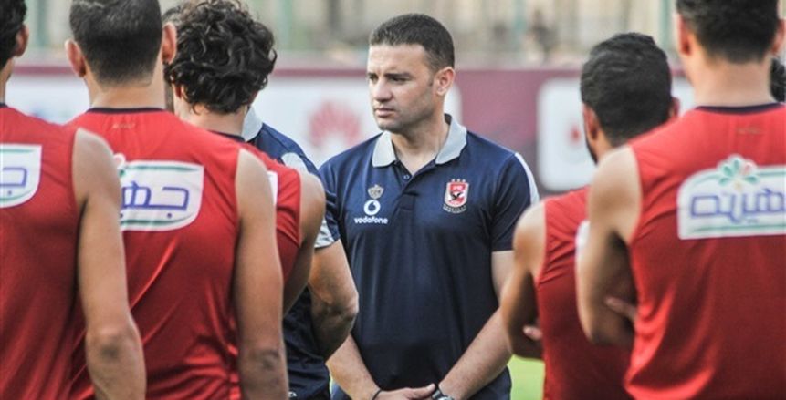 مدرب الزمالك: التعاقد مع معد الأحمال بالأهلي أمر يخص مجلس الإدارة