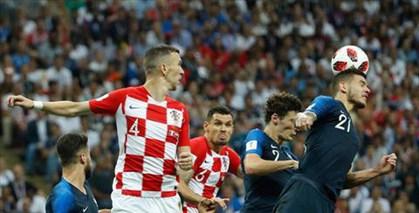 موعد مباراة فرنسا وكرواتيا والقنوات الناقلة في دوري الأمم الأوروبية