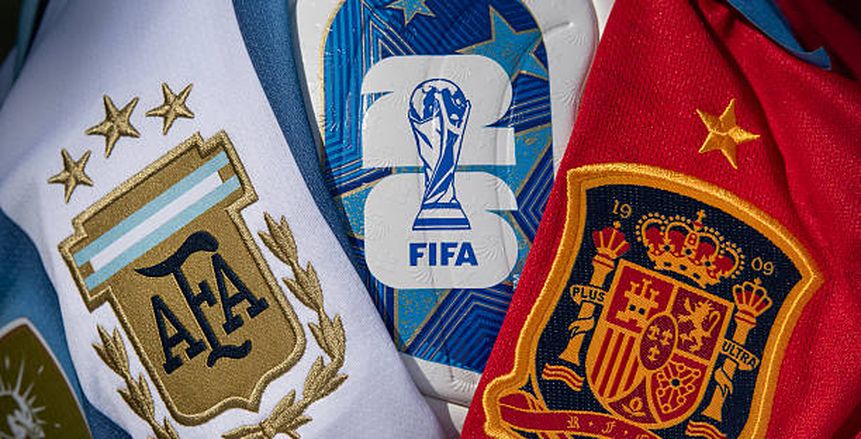 لحظة بلحظة لمباراة إسبانيا والأرجنتين في نهائي كأس العالم 2026
