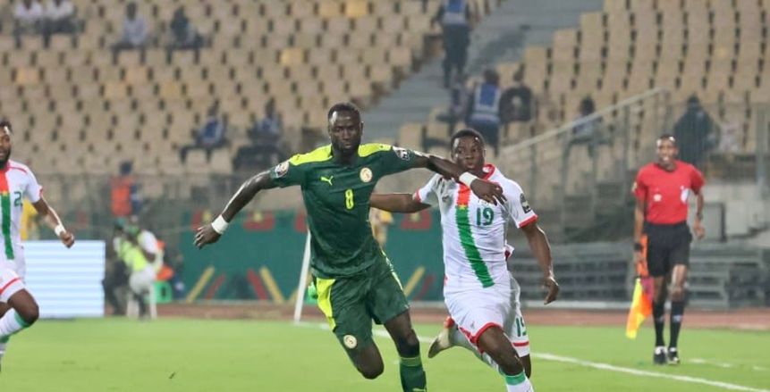 الـ«var» يلغي ركلتي جزاء للسنغال أمام بوركينا فاسو