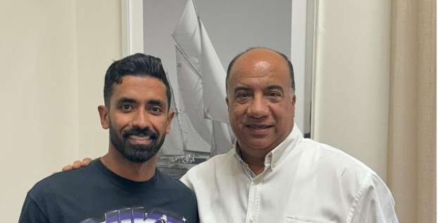 الاتحاد السكندري يستعير عبد الله بكري موسما قابلا للتجديد من زد