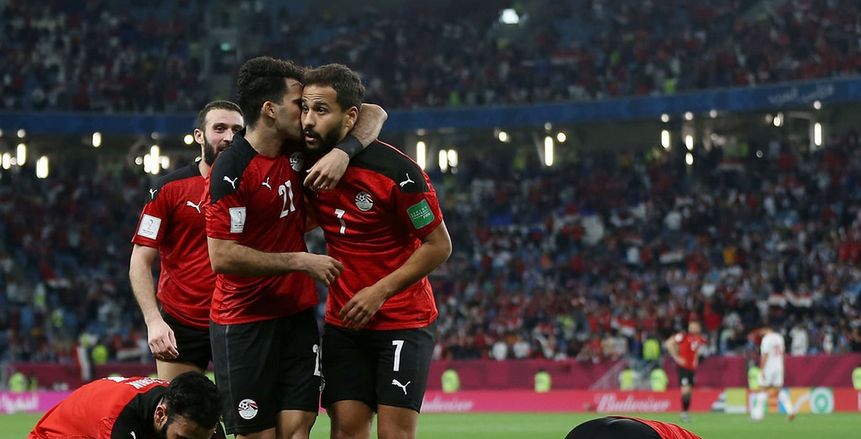 أون تايم سبورتس على رأس القنوات الناقلة لمباراة مصر وتونس في كأس العرب