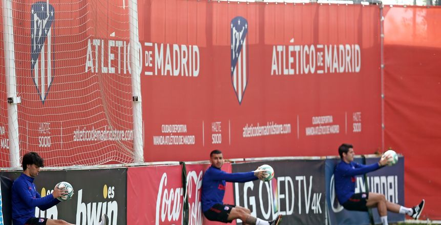 أتلتيكو مدريد يحدد سعر بيع كيران تريبير