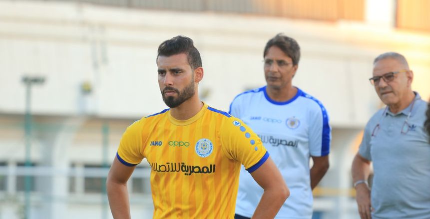 أخبار الإسماعيلي.. تجميد قرار سحب شارة القيادة من باهر المحمدي