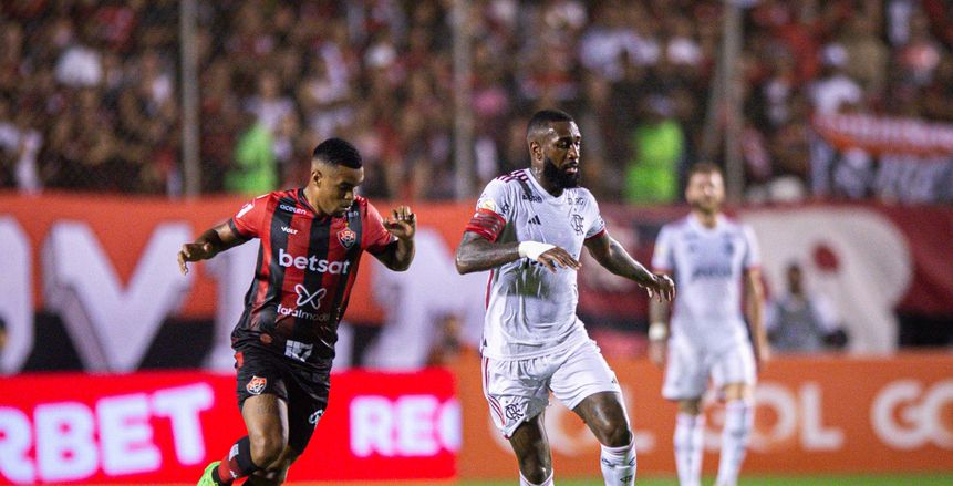 فلامنجو يفوز على فيتوريا بهدفين مقابل هدف بالدوري البرازيلي