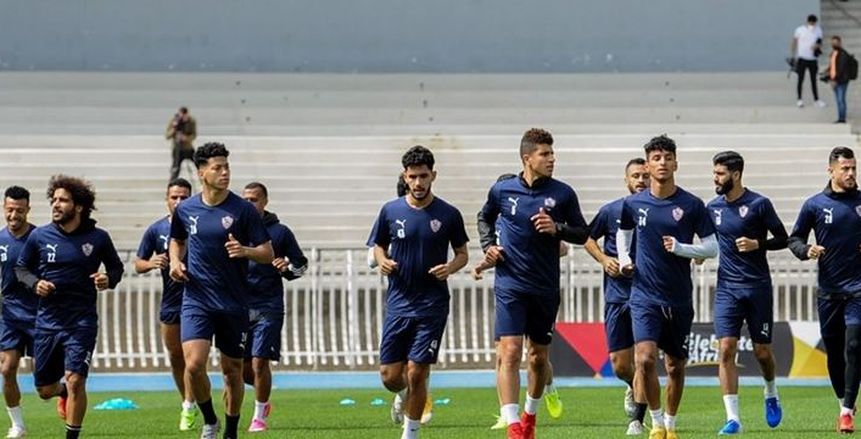موعد مباراة الزمالك وحرس الحدود اليوم في كأس مصر