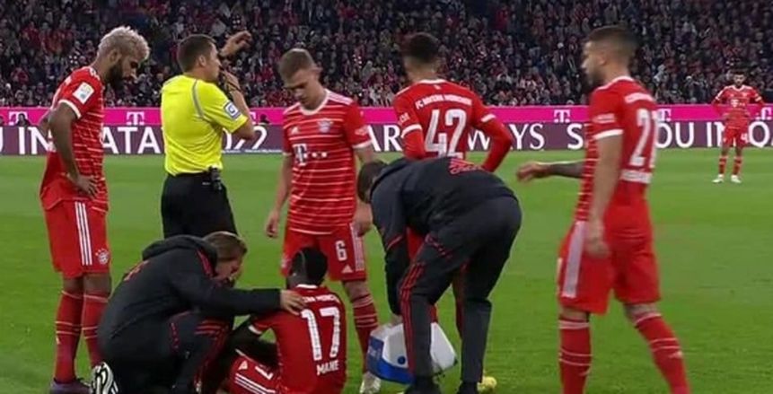 مصير مشاركة ساديو ماني في كأس العالم بعد الإصابة.. تلقى ضربة بالعصب