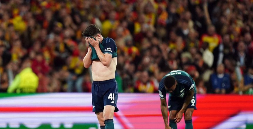 أرسنال يخسر أمام لانس وإنتر يفوز بصعوبة على بنفيكا في دوري الأبطال