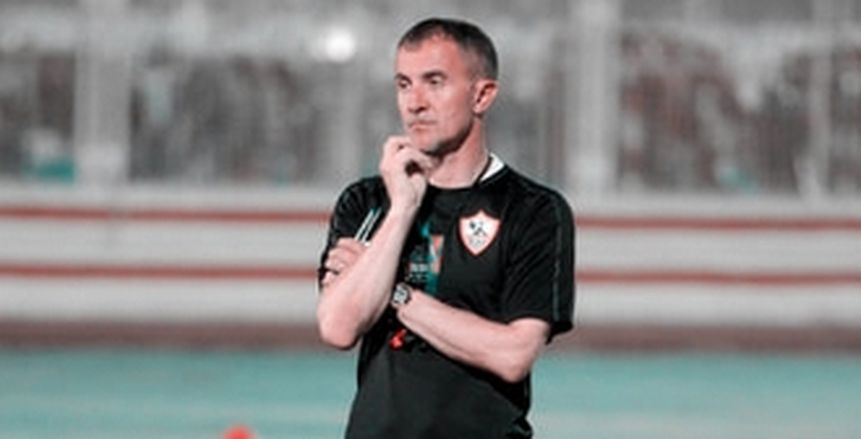 ميتشو يطلب قيادة الزمالك أمام بطل الصومال.. وتعيين أيمن طاهر بقطاع الناشئين
