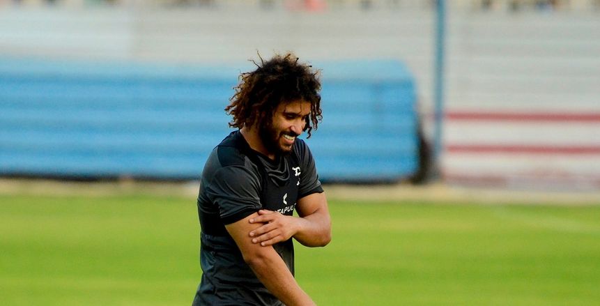 الزمالك يرد على رحيل عبدالله جمعة