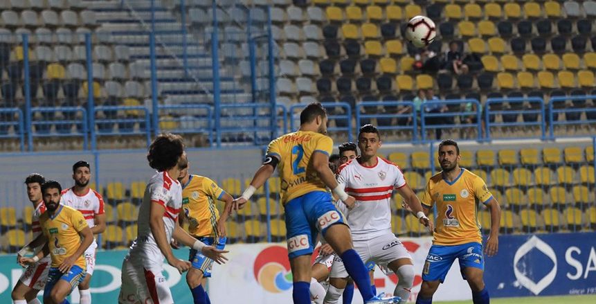 الإسماعيلي يقيد 19 لاعبا في القائمة الأولية