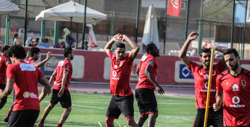مباراة ودية بين المستبعدين وفريق الشباب بالأهلي صباح الإثنين