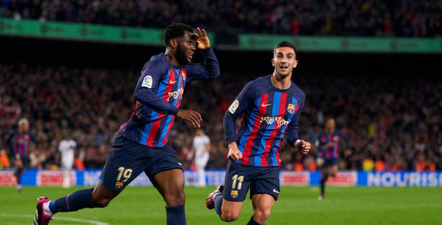 موعد مباراة برشلونة أمام جيرونا في الدوري الإسباني