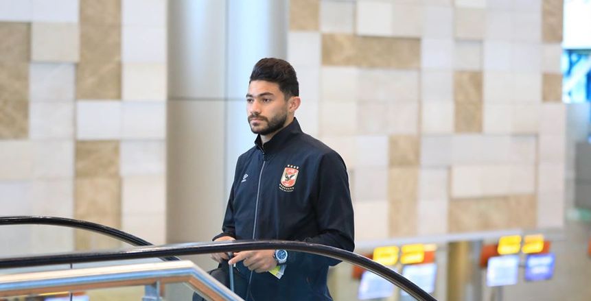 ياسر إبراهيم مهدد بالغياب عن افتتاحية الدوري