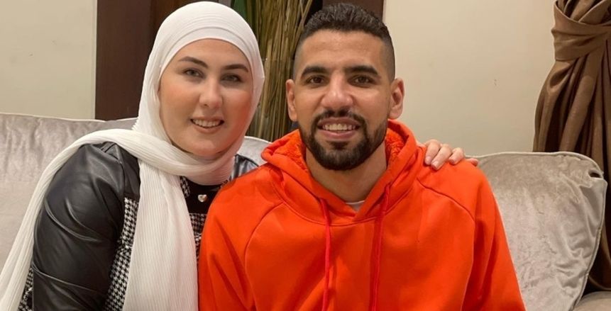 مؤمن زكريا يرزق بمولودة جديدة ويسميها «نيللي»