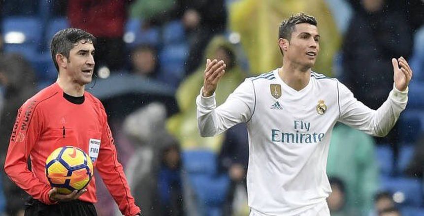 صورة.. هدف سقوط ريال مدريد أمام فياريال "غيرصحيح"