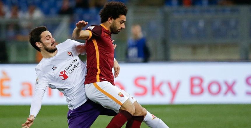 محمد صلاح ينعي قائد فيورنتينا الراحل