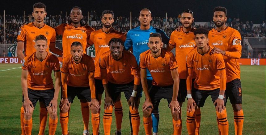 رد عاجل من نهضة بركان على أزمة ثنائي الفريق المطرود.. كاف يصدم الزمالك
