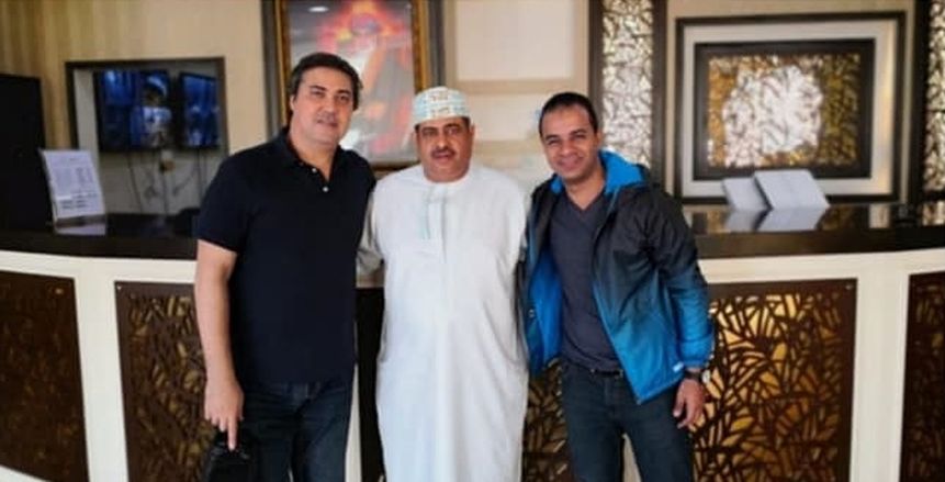 أشرف قاسم مديرا فنيا للنصر العماني