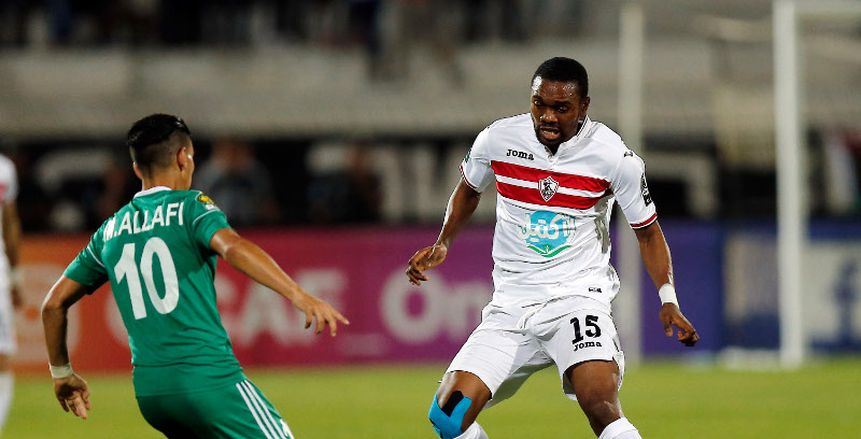 معروف يوسف يهدد الزمالك: العودة أو فسخ التعاقد