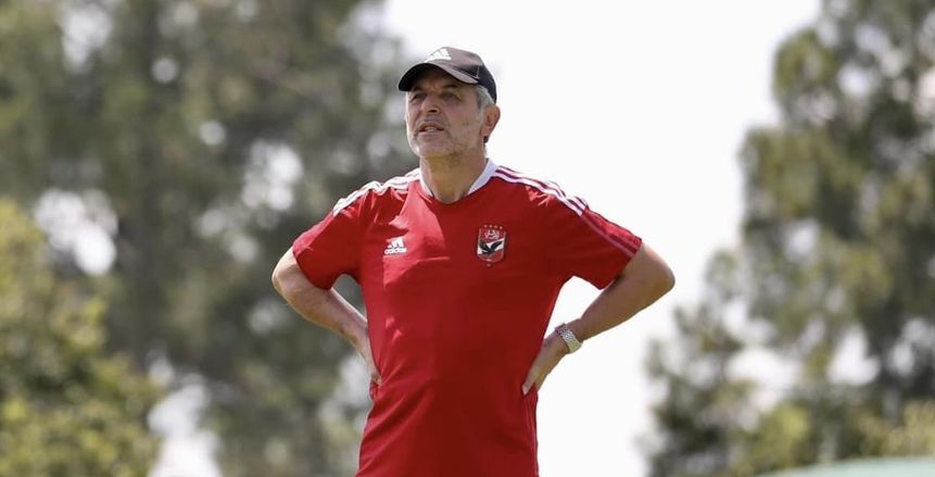 كولر يستقر على بديل محمود متولي أمام الهلال السوداني في أبطال أفريقيا