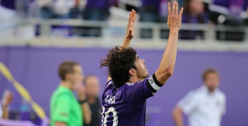 بالصور| "كاكا" وديفيد فيا يقودان نجوم الدوري الأمريكي أمام ريال مدريد