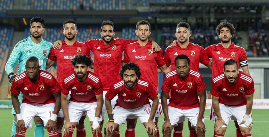 تشكيل الأهلي المتوقع ضد سيراميكا كليوباترا.. عودة «معلول»
