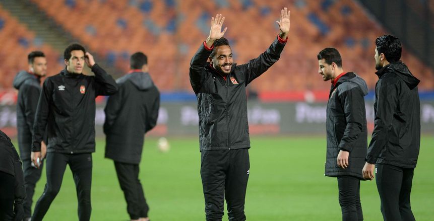 أمير مرتضى يعلق على أزمة كهربا: مينفعش يكون لاعب في الزمالك