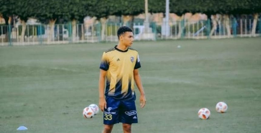 وادي دجلة يخطف يوسف حسن من الأهلي في اللحظات الأخيرة