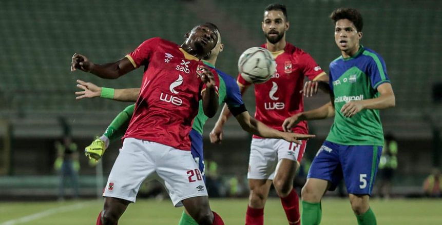 عبدالله مجدي لاعب المقاصة.. أولى صفقات بيراميدز في الميركاتو
