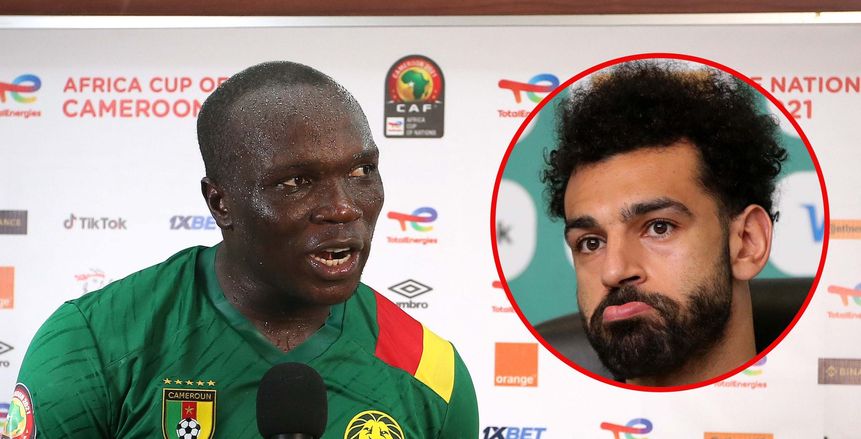 بعد تصريحات الكاميروني.. أرقام محمد صلاح تطيح بـ فينسنت أبوبكر هذا الموسم