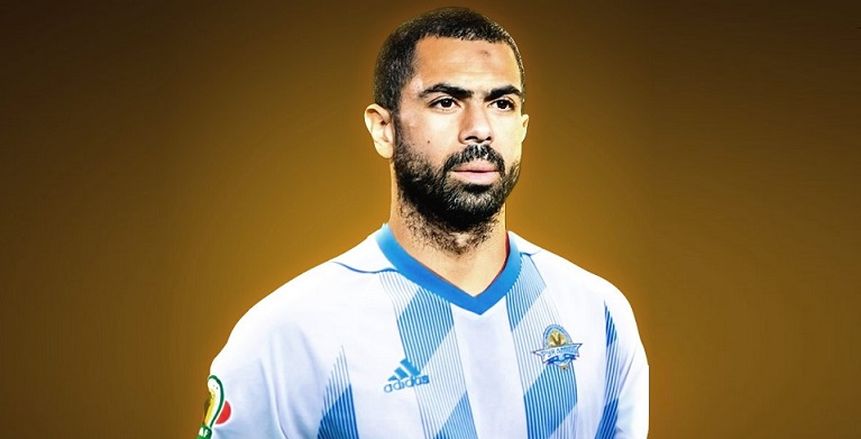 بيراميدز يقدم أحمد فتحي في مؤتمر صحفي غدا