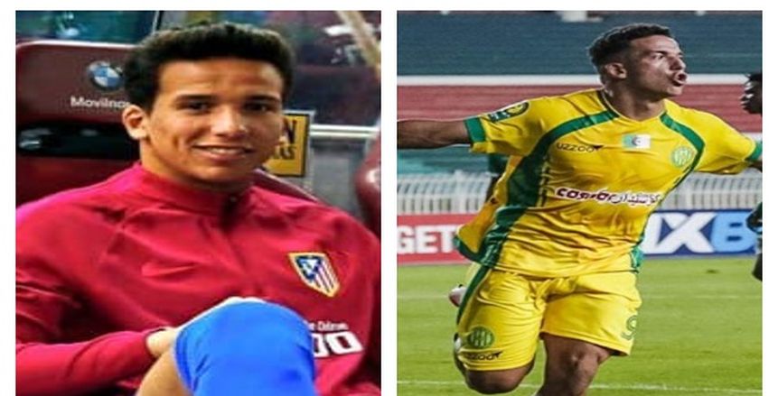 بولحية.. من جنة أتلتيكو مدريد لنار المرض وصناعة المجد مع شبيبة القبائل