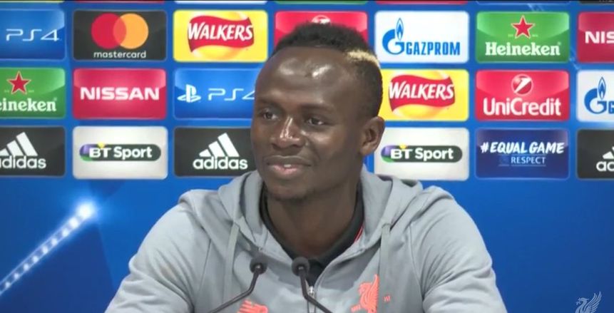ماني: «صلاح» مهم لنا في ليفربول