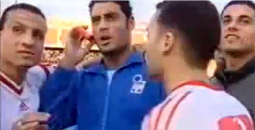 بين الراديو والأيفون.. مشهد لاعبي الزمالك يتكرر بعد 18 عاما بالبرازيل