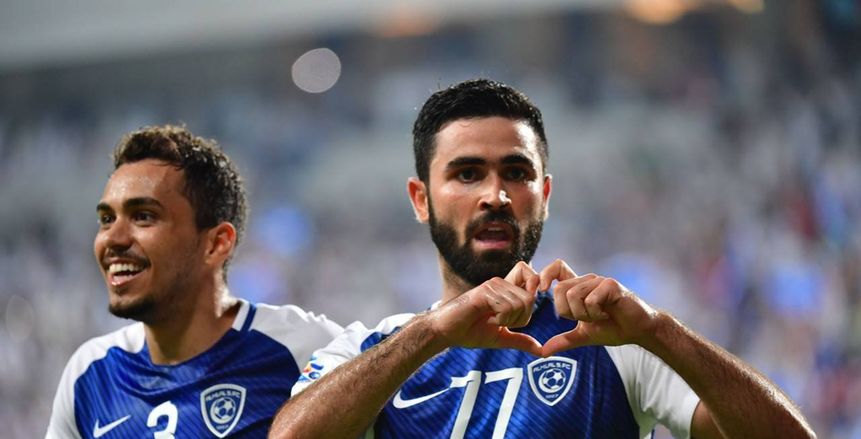 تفاصيل تعاقد شباب أهلي دبي الإماراتي مع عمر خربين